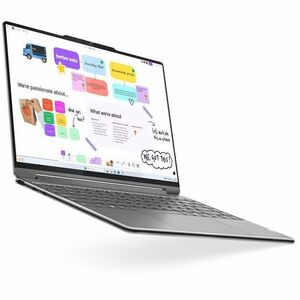 Lenovo Yoga 9 14IMH9 83AC003VHV 35.6 cm (14") Touchscreen Convertible 2 in 1 Notebook - WQUXGA - Intel Core Ultra 7 155H -