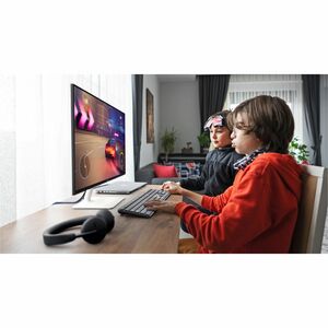 Dell S2725H 27" Class Full HD LED Monitor - 16:9 - 68.6 cm (27") Viewable - In-plane Switching (IPS) Technology - Edge LED