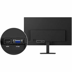 Monitor LED Samsung S24D300GAU 609,6 mm (24,0") Classe Full HD - 16:9 - 60,5 cm (23,8") Viewable - Tecnologia In-plane Swi