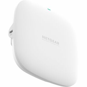 Netgear WAX210 Dual Band Wi-Fi 6 IEEE 802.11 a/b/g/n/ac/ax/e 1.80 Gbit/s Wireless Access Point - Indoor - 2.40 GHz, 5 GHz 