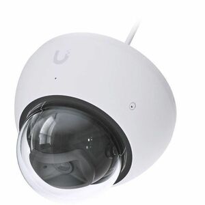 Ubiquiti UniFi Protect UVC-AI-DOME-W 8 Megapixel Outdoor 4K Network Camera - Color - Dome - 131.23 ft Infrared Night Visio