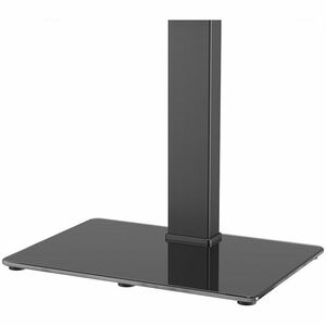 Neomounts Height Adjustable TV Stand - 58.4 cm (23") to 109.2 cm (43") Screen Support - 40 kg Load Capacity - 51.2 cm Heig