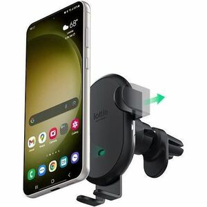 iOttie Auto Sense 2 Vehicle Mount for Smartphone - Black - Landscape/Portrait