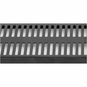 Gabinete 19"" Pro Line con extractores de aire, 38U, Frente de 600 mm, unidad de ventilación con dos extractores de aire i