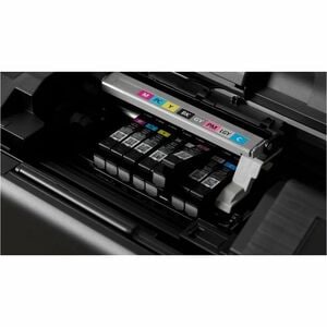 Canon PIXMA PRO-200S Wired/Wireless Inkjet Printer - Colour - 4800 x 2400 dpi Print - Ethernet - Wireless LAN - Canon PRIN