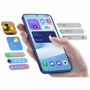 Samsung Galaxy S25 SM-S931B/DS 128 GB Smartphone - 15.7 cm (6.2") Dynamic AMOLED 2X Full HD Plus 2340 x 1080 - Octa-core (