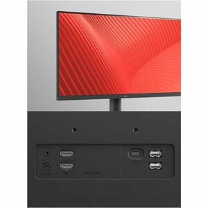 LG 27MS570B-B 27" Class Full HD LCD Monitor - 16:9 - 27" Viewable - In-plane Switching (IPS) Technology - 1920 x 1080 - 16
