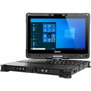 Getac V110 V110 G7 29,5 cm (11,6 Zoll) Touchscreen Robust Umrüstbar 2 in 1 Notebook - Full HD - Intel Core i7 12. Gen. i7-