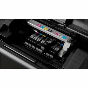 Canon PIXMA PRO-200S Wired/Wireless Inkjet Printer - Colour - 4800 x 2400 dpi Print - Ethernet - Wireless LAN - Canon PRIN