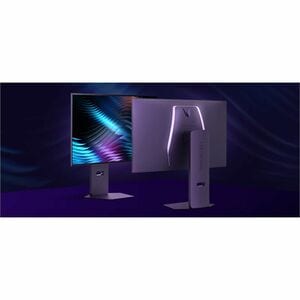 LG UltraGear 32GS95UV-B 32" (81.3 cm) Class 4K UHD Gaming OLED Monitor - 16:9 - 31.5" (80 cm) Viewable - OLED - 3840 x 216