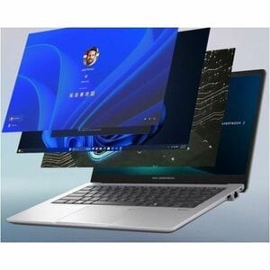 Asus ExpertBook P1 P1403 P1403CV-I582X 35.6 cm (14") Clamshell Notebook - Intel Core i5 13th Gen i5-13420H - 8 GB - 256 GB