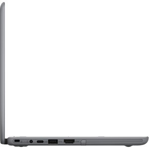 Asus BR1100C BR1100C-C41XA-3Y 29.5 cm (11.6") Rugged Netbook - HD - Intel Celeron N4500 - 4 GB - 128 GB Flash Memory - Dar
