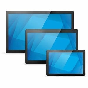 Elo I-Series 5 POS Terminal - (Qualcomm Snapdragon QCS6490 - 8 GB - 64 GB - 55,9 cm (22 Zoll) LED Touchscreen - Wireless L