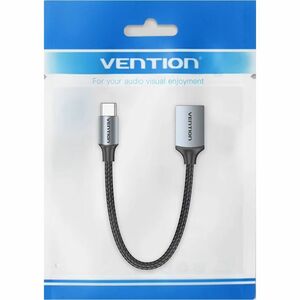 Vention CCXHB 15 cm USB/USB-C Data Transfer Cable - Cable for USB Device, Keyboard, Mouse, Gaming Console, Phone, Tablet, 
