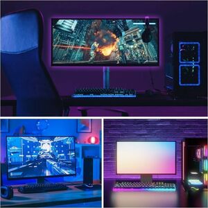 Vention PAA Decorative Light - White - 30 x LED Bulb - RGB for Indoor