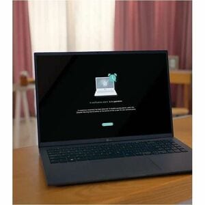 LG gram 17Z90R-E.AD78B 43.2 cm (17") Notebook - WQXGA - Intel Core i7 13th Gen i7-1360P - Intel Evo Platform - 32 GB - 1 T