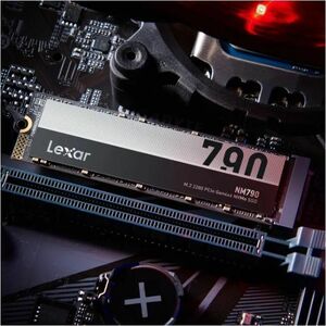 Lexar NM790 2 TB Solid State Drive - M.2 2280 Internal - PCI Express NVMe (PCI Express NVMe 4.0 x4) - Desktop PC, Notebook