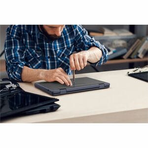 Asus Chromebook CR11 CR1104CTA-YZ42 11.6" Rugged Chromebook - HD - Intel N-Series N150 - 4 GB - 32 GB Flash Memory - Miner