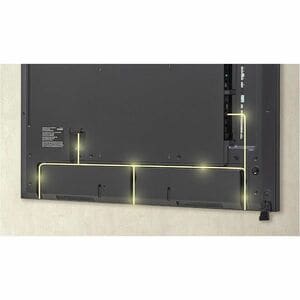 LG 55'' UV5N-E UHD Digital Signage with BrightSignOS™ - 55" - In-plane Switching (IPS) Technology - 24 Hours/7 Days Operat