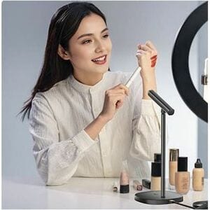 Vention Wired Microphone for Gaming, Voice, Live Streaming, E-learning - Black - 2 m - 20 Hz to 20 kHz -36 dB - Omni-direc