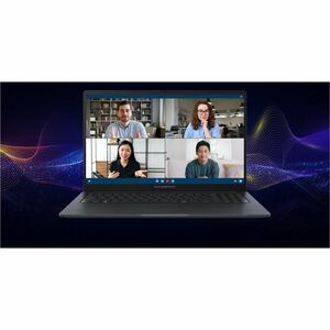 ASUS ExpertBook B1 B1503CVA-S71412X. Type de produit: Ordinateur portable, Format: Clapet. Famille de processeur: Intel® C