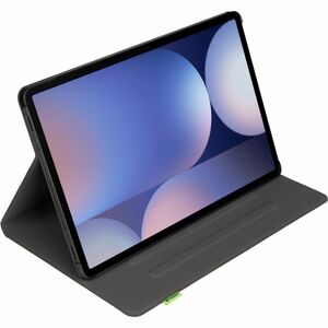 Gecko Covers EasyClick Carrying Case (Cover) Samsung Galaxy Tab S10+ Tablet - Black - Scratch Resistant - Polycarbonate, P