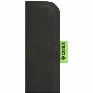 Gecko Covers EasyClick Carrying Case (Cover) Samsung Galaxy Tab S10 Ultra Tablet - Black - Scratch Resistant - Polycarbona