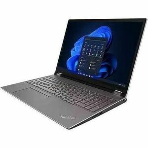 Lenovo ThinkPad P16 Gen 2 21FA004PSP 40.6 cm (16") Mobile Workstation - WUXGA - Intel Core i7 14th Gen i7-14700HX - 32 GB 