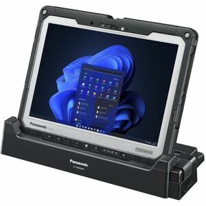 Panasonic Connect TOUGHBOOK CF-33 Robust Tablet - 30,5 cm (12 Zoll) QHD - vPro-Technologie - 16 GB Speicher - 512 GB SSD -