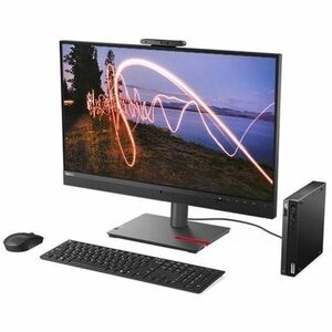 Lenovo ThinkCentre neo 50q Gen 4 12M1S0C900 Sehr klein Thin Client - Celeron 7305 Penta-Core (5 Core) 1,10 GHz Prozessor -