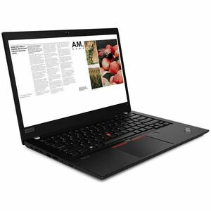 Lenovo ThinkPad T14 Gen 1 L7P2P72238 35.6 cm (14") Notebook - Full HD - Intel Core i5 10th Gen i5-10210U - 16 GB - 256 GB 