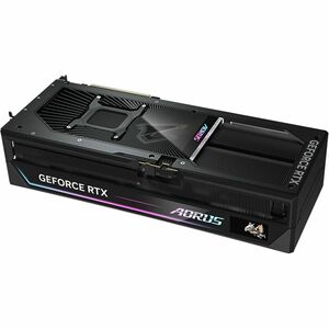 Aorus NVIDIA GeForce RTX 5090 Graphic Card - 32 GB GDDR7 - 7680 x 4320 - 2.66 GHz Core - 512 bit Bus Width - PCI Express 5