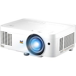 Proyector DLP Montable en techo, Montaje en pared, Montable sobre el suelo ViewSonic LS560WH Enfoque corto - 16:10 - Blanc