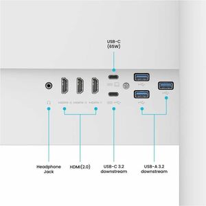 BenQ EW3290U 32" Class 4K UHD LCD Monitor - 16:9 - 80 cm (31.5") Viewable - 3840 x 2160 - 5 ms - 60 Hz Refresh Rate