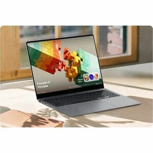 Samsung Galaxy Book5 Pro NP944XHA-KG2ES 35.6 cm (14") Touchscreen Copilot+ PC Notebook - 3K - 120 Hz - Intel Core Ultra 7 