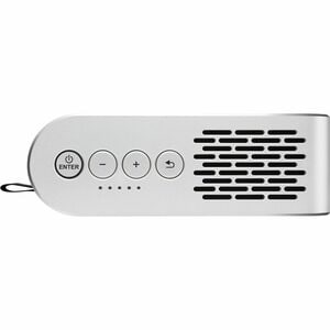 ViewSonic M1E MAX LED Projector - Front - 1080p