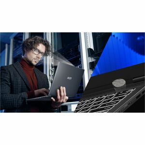 MSI Prestige 14 AI Studio C1U Prestige 14 AI Studio C1UDXG-030IN 35.56 cm (14") Notebook - Full HD Plus - Intel Core Ultra