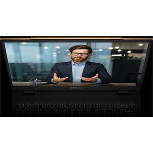 MSI Summit E13 AI Evo A1M Summit E13 AI Evo A1MTG-041IN 33.78 cm (13.30") Touchscreen Convertible 2 in 1 Notebook - Full H