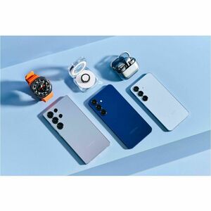 Samsung Galaxy S25 SM-S931U1 128 GB Smartphone - 6.2" Dynamic AMOLED 2X Full HD Plus 2340 x 1080 - Octa-core (OryonDual-co