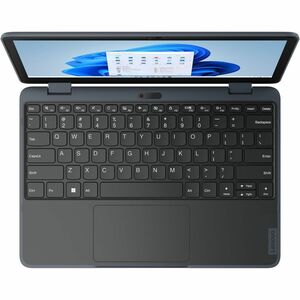 Lenovo 300w Yoga Gen 4 82VNS0SW00 11.6" Touchscreen Convertible 2 in 1 Notebook - HD - Intel N-Series N100 - 4 GB - 128 GB