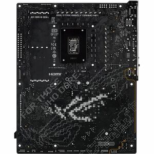 Carte mère de jeux de bureau Asus ROG Strix B860-F GAMING WIFI - Intel B860 Chipset - Socket LGA-1851 - ATX - Core Ultra P