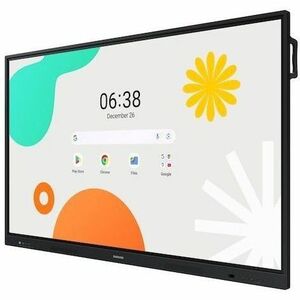Samsung WA65F 1651 mm 4K UHD LCD Collaboration Display - Infrared (IrDA) - Touchscreen - 3840 x 2160 - 400 cd/m² - 1,200:1