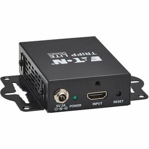 Eaton Tripp Lite Series 2-Port HDMI Splitter - 8K 60 Hz, HDR10+, Multi-Resolution Support, TAA - 60 Hz - 50 Hz to 60 Hz - 