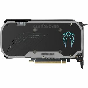 Zotac NVIDIA GeForce RTX 4060 Ti Graphic Card - 8 GB GDDR6 - 7680 x 4320 - 2.55 GHz Boost Clock - 128 bit Bus Width - PCI 