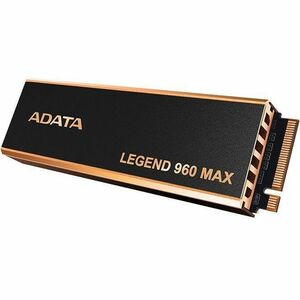 Unidad de estado sólido Adata LEGEND 960 MAX ALEG-960M-2TCS - M.2 2280 Interno - 2TB - PCI Express (PCI Express 4.0 x4) - 