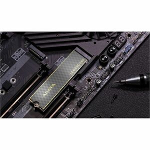 Unidad de estado sólido Adata LEGEND 860 SLEG-860-1000GCS - M.2 2280 Interno - 1000GB - PCI Express NVMe (PCI Express NVMe