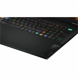 MSI Stealth A18 AI+ Stealth A18 AI+ A3XWIG-009US 18" Copilot+ PC Gaming Notebook - UHD+ - 120 Hz - AMD Ryzen AI 9 HX 370 -