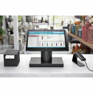Engage One AIO 143 14in Ci3 8GB 256GB Win 10 IoT WL + BT Adv Connectivity Base Attached Rotate/Tilt Stand w base plate 3/3/3