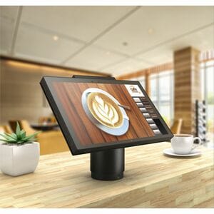 Engage One Pro AIO 15.6in Ci5 16GB 512GB W11P WL + BT Adv Fanless Hub Tilt Stand 3/3/3