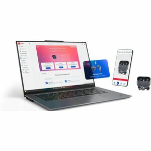 Lenovo ThinkPad X9-15 Gen 1 21Q6003UAU 15.3" Touchscreen Copilot+ PC Notebook - 2.8K - Intel Core Ultra 7 258V - Intel Evo